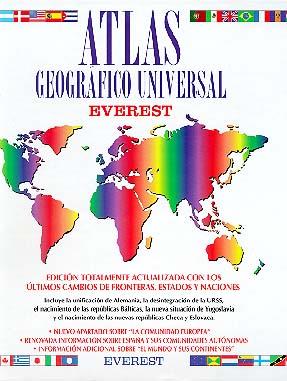 ATLAS GEOGRAFIC UNIVERSAL | 9788424121365 | Llibres Parcir | Llibreria Parcir | Llibreria online de Manresa | Comprar llibres en català i castellà online