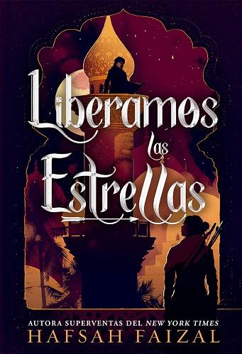 LIBERAMOS LAS ESTRELLAS | 9788418002182 | FAIZAL, HAFSAH | Llibres Parcir | Llibreria Parcir | Llibreria online de Manresa | Comprar llibres en català i castellà online