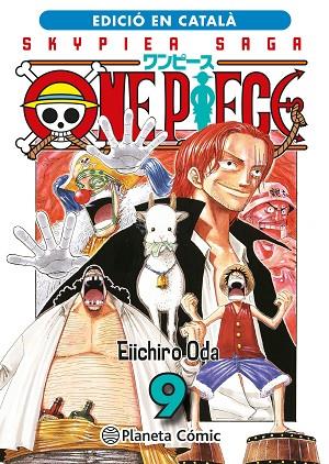 ONE PIECE Nº 09 (CATALÀ) | 9788411612838 | ODA, EIICHIRO | Llibres Parcir | Llibreria Parcir | Llibreria online de Manresa | Comprar llibres en català i castellà online