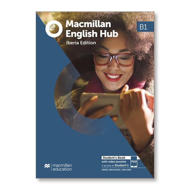 MAC ENGLISH HUB B1 SB PK | 9781380034533 | Llibres Parcir | Llibreria Parcir | Llibreria online de Manresa | Comprar llibres en català i castellà online