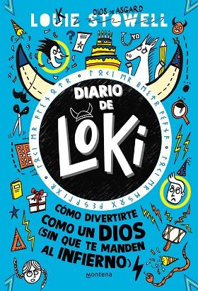 DIARIO DE LOKI 2 | 9788419169815 | STOWELL, LOUIE | Llibres Parcir | Llibreria Parcir | Llibreria online de Manresa | Comprar llibres en català i castellà online