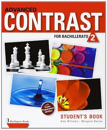 ADVANCED CONTRAST FOR 2º.BACH.(STUDENTS) | 9789963489053 | AA.VV | Llibres Parcir | Llibreria Parcir | Llibreria online de Manresa | Comprar llibres en català i castellà online