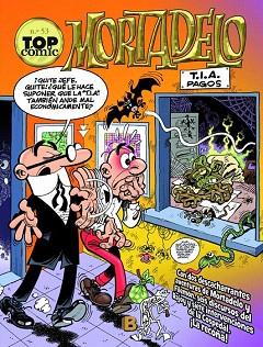 TOP COMI MORTADELO Nº53 BROOMMM! / LA PRENSA CARDIOVASCULAR | 9788466654692 | IBÁÑEZ TALAVERA, FRANCISCO | Llibres Parcir | Llibreria Parcir | Llibreria online de Manresa | Comprar llibres en català i castellà online