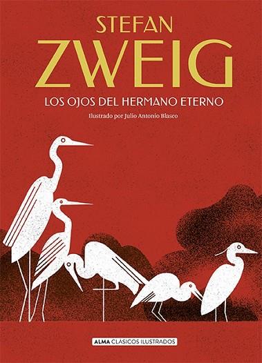 LOS OJOS DEL HERMANO ETERNO | 9788419599988 | ZWEIG, STEFAN | Llibres Parcir | Llibreria Parcir | Llibreria online de Manresa | Comprar llibres en català i castellà online