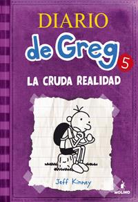 DIARIO DE GREG 5 LA CRUDA REALIDAD | 9788427200692 | JEFF KINNEY | Llibres Parcir | Llibreria Parcir | Llibreria online de Manresa | Comprar llibres en català i castellà online