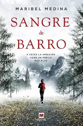 SANGRE DE BARRO | 9788415893240 | MEDINA, MARIBEL | Llibres Parcir | Llibreria Parcir | Llibreria online de Manresa | Comprar llibres en català i castellà online