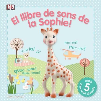 LLIBRE DE SONS DE LA SOPHIE (SOPHIE LA GIRAFE) | 9780241255018 | VARIOS AUTORES | Llibres Parcir | Llibreria Parcir | Llibreria online de Manresa | Comprar llibres en català i castellà online