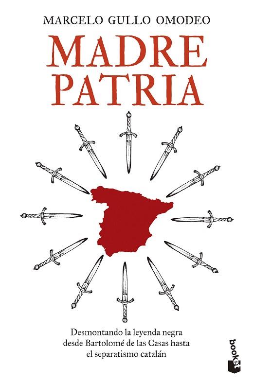 MADRE PATRIA | 9788467071092 | GULLO OMODEO, MARCELO | Llibres Parcir | Llibreria Parcir | Llibreria online de Manresa | Comprar llibres en català i castellà online