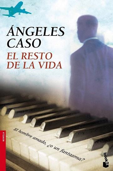 EL RESTO DE LA VIDA booket | 9788408099390 | ANGELES CASO | Llibres Parcir | Llibreria Parcir | Llibreria online de Manresa | Comprar llibres en català i castellà online