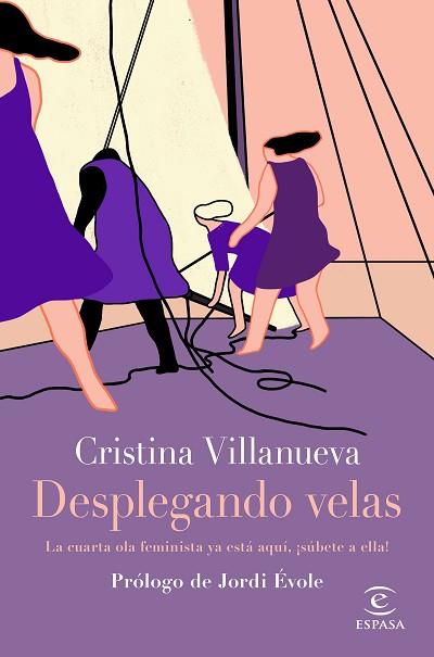 DESPLEGANDO VELAS | 9788467054613 | VILLANUEVA, CRISTINA | Llibres Parcir | Llibreria Parcir | Llibreria online de Manresa | Comprar llibres en català i castellà online