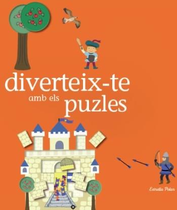 DIVERTEIX-TE AMB ELS PUZLES | 9788499323060 | Madeleine Deny | Llibres Parcir | Llibreria Parcir | Llibreria online de Manresa | Comprar llibres en català i castellà online