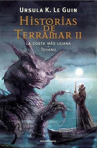 HISTORIAS DE TERRAMAR II | 9788445074848 | LE GUIN | Llibres Parcir | Llibreria Parcir | Llibreria online de Manresa | Comprar llibres en català i castellà online