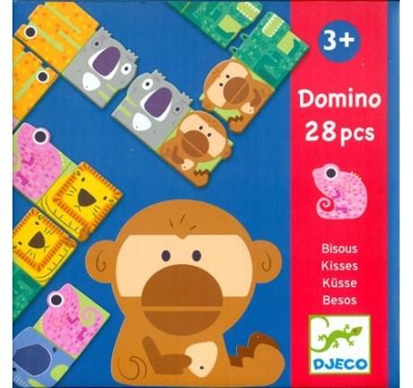 DOMINO : BESOS | 3070900081086 | Llibres Parcir | Llibreria Parcir | Llibreria online de Manresa | Comprar llibres en català i castellà online