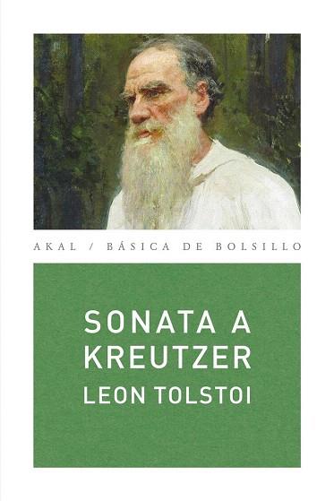 SONATA A KREUTZER | 9788446027737 | TOLSTOÏ, LEV NIKOLAEVICH | Llibres Parcir | Llibreria Parcir | Llibreria online de Manresa | Comprar llibres en català i castellà online