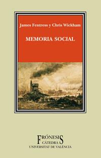 MEMORIA SOCIAL | 9788437620831 | FENTRESS | Llibres Parcir | Llibreria Parcir | Llibreria online de Manresa | Comprar llibres en català i castellà online