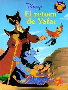 EL RETORN DE YAFAR | 9788439285489 | Llibres Parcir | Librería Parcir | Librería online de Manresa | Comprar libros en catalán y castellano online