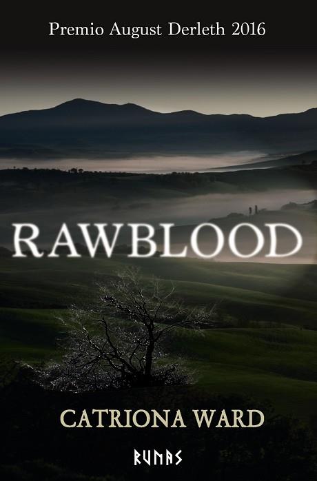 RAWBLOOD | 9788411487962 | WARD, CATRIONA | Llibres Parcir | Llibreria Parcir | Llibreria online de Manresa | Comprar llibres en català i castellà online