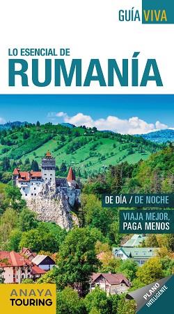 RUMANÍA | 9788491582274 | VÁZQUEZ SOLANA, GONZALO | Llibres Parcir | Llibreria Parcir | Llibreria online de Manresa | Comprar llibres en català i castellà online