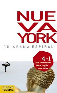 GUIARAMA ESPIRAL NUEVA YORK | 9788499351605 | Plaza, Caridad | Llibres Parcir | Llibreria Parcir | Llibreria online de Manresa | Comprar llibres en català i castellà online