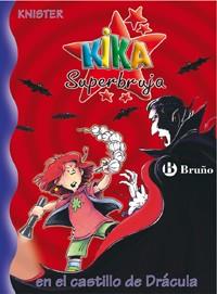 KIKA SUPERBRUJA EN EL CASTILLO DE DRACULA | 9788421691786 | Llibres Parcir | Llibreria Parcir | Llibreria online de Manresa | Comprar llibres en català i castellà online