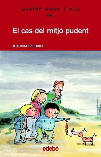 EL CAS DEL MITJÓ PUDENT | 9788423683697 | JOACHIM FRIEDRICH | Llibres Parcir | Llibreria Parcir | Llibreria online de Manresa | Comprar llibres en català i castellà online