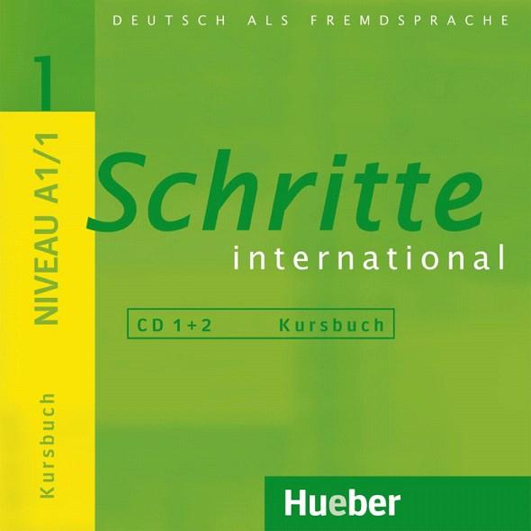 CD SCHRITTE INTERNATIONAL1 | 9783190418510 | NIEBISCH, DANIELA/PENNING-HIEMSTRA, SYLVETTE/SPECHT, FRANZ | Llibres Parcir | Llibreria Parcir | Llibreria online de Manresa | Comprar llibres en català i castellà online