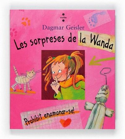 Les sorpreses de la Wanda | 9788466128094 | Geisler, Dagmar | Llibres Parcir | Llibreria Parcir | Llibreria online de Manresa | Comprar llibres en català i castellà online