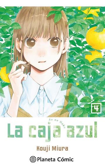 LA CAJA AZUL Nº 04 | 9788411402781 | MIURA, KÖJI | Llibres Parcir | Llibreria Parcir | Llibreria online de Manresa | Comprar llibres en català i castellà online