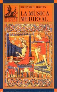 MUSICA MEDIEVAL | 9788476006832 | HOPPIN | Llibres Parcir | Llibreria Parcir | Llibreria online de Manresa | Comprar llibres en català i castellà online