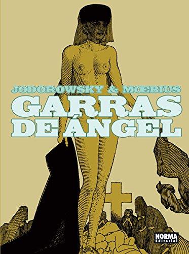 GARRAS DE ANGEL | 9788467919417 | MOEBIUS/ JODOROWSKY | Llibres Parcir | Llibreria Parcir | Llibreria online de Manresa | Comprar llibres en català i castellà online