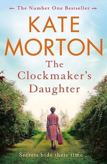 THE CLOCKMAKER'S DAUGHTER | 9781529016116 | MORTON KATE | Llibres Parcir | Llibreria Parcir | Llibreria online de Manresa | Comprar llibres en català i castellà online