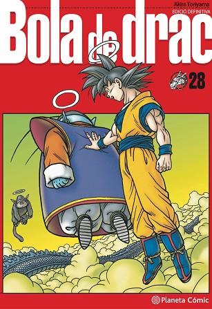 BOLA DE DRAC DEFINITIVA Nº 28/34 | 9788413419107 | TORIYAMA, AKIRA | Llibres Parcir | Llibreria Parcir | Llibreria online de Manresa | Comprar llibres en català i castellà online