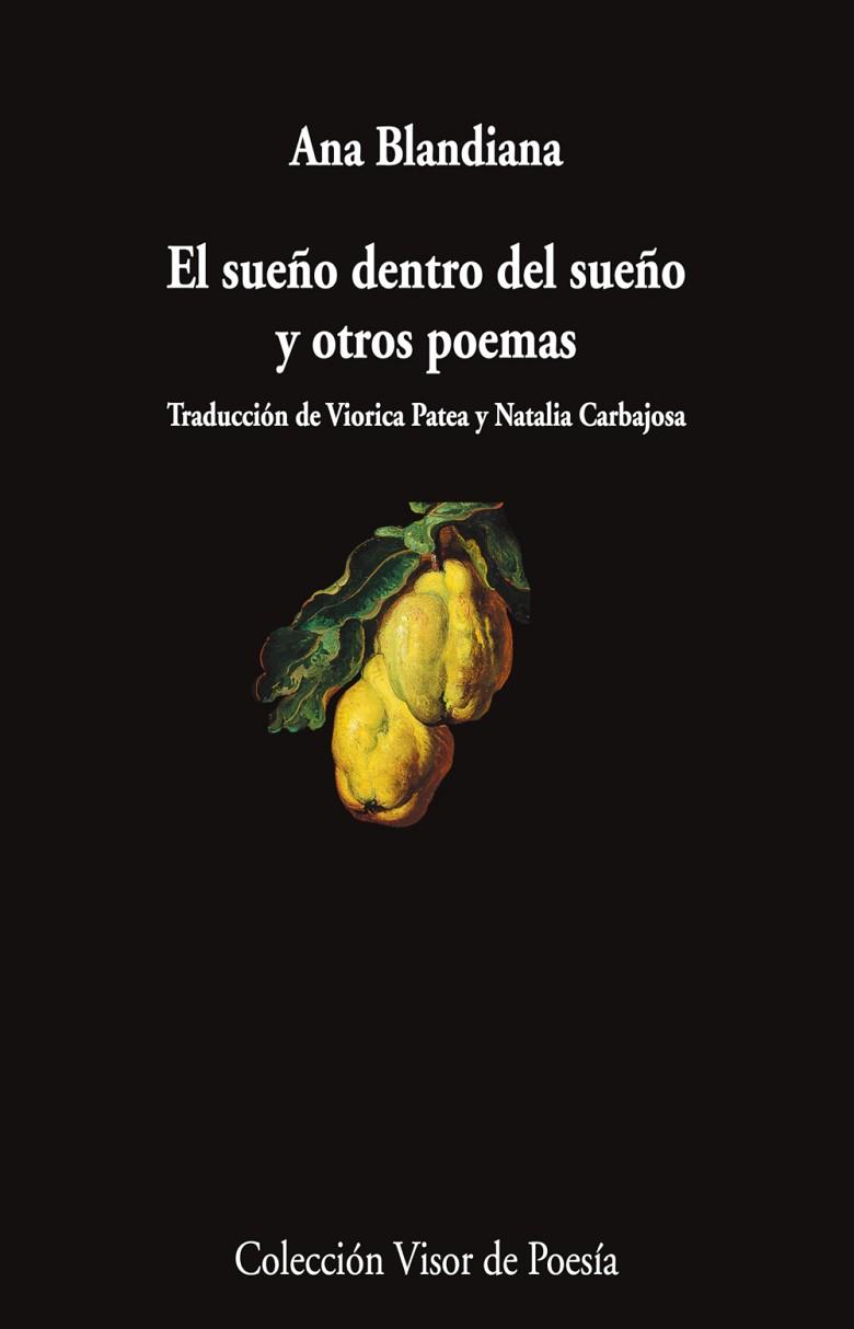 EL SUEÑO DENTRO DEL SUEÑO Y OTROS POEMAS | 9788498955132 | BLANDIANA, ANA | Llibres Parcir | Llibreria Parcir | Llibreria online de Manresa | Comprar llibres en català i castellà online