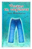 VERANO EN VAQUEROS | 9788467501483 | ANN BRASHARES | Llibres Parcir | Librería Parcir | Librería online de Manresa | Comprar libros en catalán y castellano online