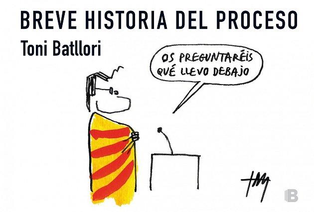 BREVE HISTORIA DEL PROCESO | 9788466657136 | BATLLORI, ANTONI | Llibres Parcir | Librería Parcir | Librería online de Manresa | Comprar libros en catalán y castellano online