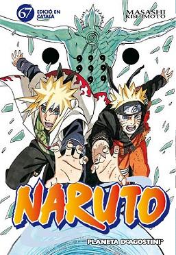 NARUTO CATALÀ Nº 67 | 9788416051410 | MASASHI KISHIMOTO | Llibres Parcir | Llibreria Parcir | Llibreria online de Manresa | Comprar llibres en català i castellà online