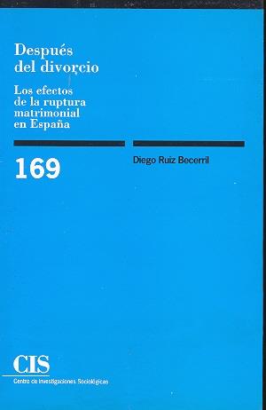 DESPUES DEL DIVORCIO | 9788474762891 | RUIZ | Llibres Parcir | Llibreria Parcir | Llibreria online de Manresa | Comprar llibres en català i castellà online