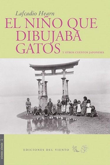 EL NINO QUE DIBUHABA GATOS | 9788493406011 | LAFCCADIO HEARN | Llibres Parcir | Llibreria Parcir | Llibreria online de Manresa | Comprar llibres en català i castellà online