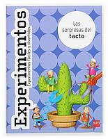 EXPERIMENTOS LAS SORPRESAS DEL TACTO | 9788434896666 | Llibres Parcir | Llibreria Parcir | Llibreria online de Manresa | Comprar llibres en català i castellà online