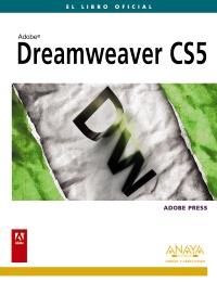 DREAMWEAVER CS5 libro oficial | 9788441528369 | ADOBE PRESS | Llibres Parcir | Librería Parcir | Librería online de Manresa | Comprar libros en catalán y castellano online