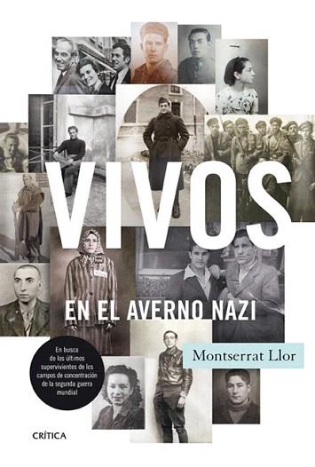 VIVOS EN EL AVERNO NAZI | 9788498926576 | MONTSERRAT LLOR SERRA | Llibres Parcir | Llibreria Parcir | Llibreria online de Manresa | Comprar llibres en català i castellà online