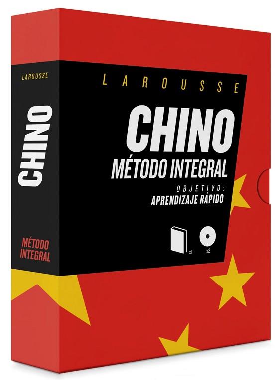 CHINO.MÉTODO INTEGRAL | 9788416984572 | LAROUSSE EDITORIAL | Llibres Parcir | Llibreria Parcir | Llibreria online de Manresa | Comprar llibres en català i castellà online