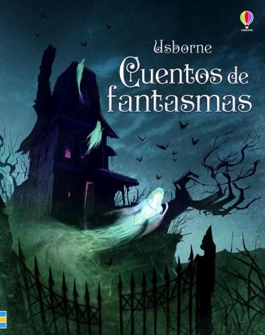 CUENTOS DE FANTASMAS | 9781474916394 | VVAA | Llibres Parcir | Llibreria Parcir | Llibreria online de Manresa | Comprar llibres en català i castellà online