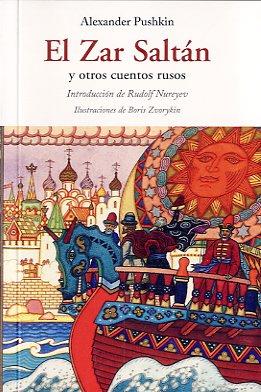 ZAR SALTÁN, EL   (CENTELLAS) | 9788497168670 | PUSHKIN, ALEXANDER | Llibres Parcir | Llibreria Parcir | Llibreria online de Manresa | Comprar llibres en català i castellà online