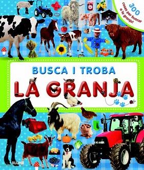 Busca i troba. La granja | 9788498016789 | Varios autores | Llibres Parcir | Llibreria Parcir | Llibreria online de Manresa | Comprar llibres en català i castellà online