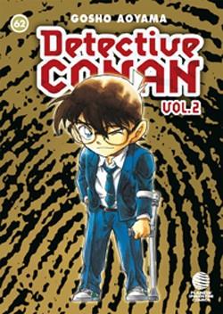 DETECTIVE CONAN II Nº 62 | 9788468471426 | AOYAMA, GOSHO | Llibres Parcir | Llibreria Parcir | Llibreria online de Manresa | Comprar llibres en català i castellà online