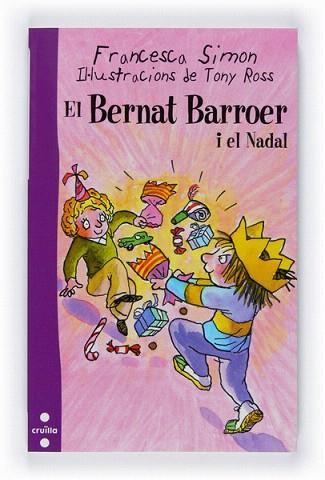 BERNAT BARROER I EL NADAL (Nº15) | 9788466121118 | SIMON, FRANCESCA | Llibres Parcir | Librería Parcir | Librería online de Manresa | Comprar libros en catalán y castellano online