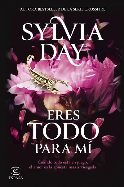 ERES TODO PARA MÍ | 9788467075311 | DAY, SYLVIA | Llibres Parcir | Llibreria Parcir | Llibreria online de Manresa | Comprar llibres en català i castellà online