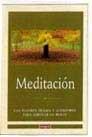 MEDITACION PEQUEÐOS MOMENTOS DE CALMA A TU ALCANCE | 9788479015138 | ROCHE LORIN | Llibres Parcir | Llibreria Parcir | Llibreria online de Manresa | Comprar llibres en català i castellà online