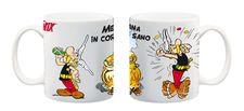 TAZA ASTÉRIX. MENS SANA IN CORPORE SANO | 9788893672498 | ASTéRIX | Llibres Parcir | Llibreria Parcir | Llibreria online de Manresa | Comprar llibres en català i castellà online